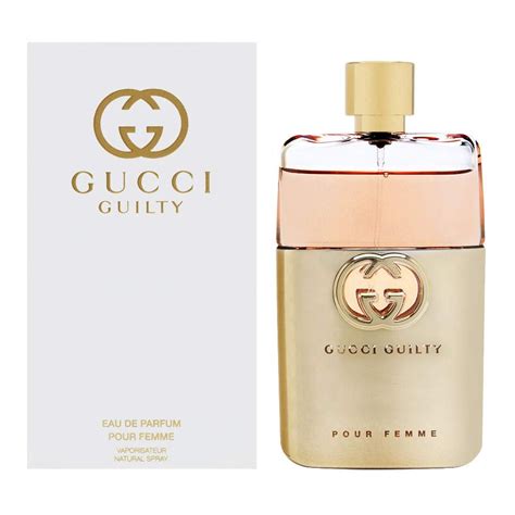 gucci guilty edp women|Gucci Guilty pour femme perfume.